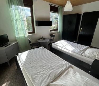 Stutzerbach Hotel | B&B Concordia