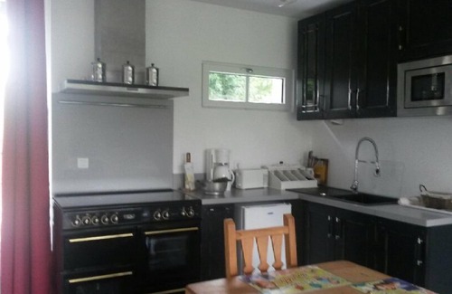 Alembon Cabaña | B & B o apartamento rural 5 personas
