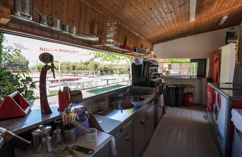 Ascea Cama Y Desayuno | B&B Country House Il Grappolo