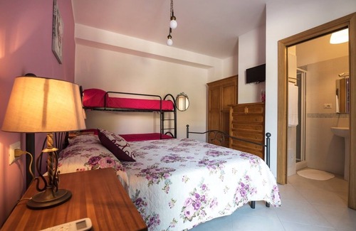 Ascea Cama Y Desayuno | B&B Country House Il Grappolo