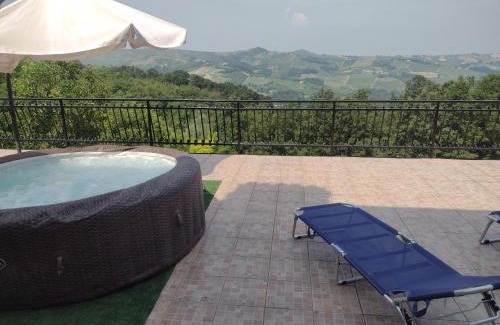 Montecalvo Versiggia Cama Y Desayuno | B&B Cuccagna