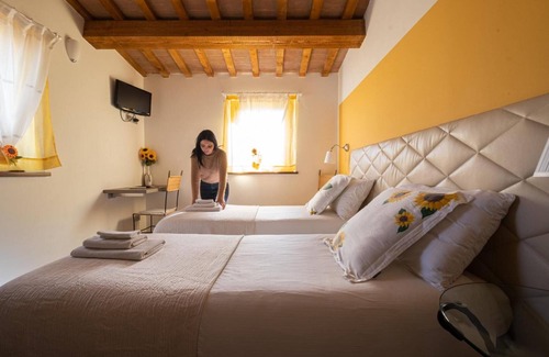 Urbania Cama Y Desayuno | B&B da Vi.Vì