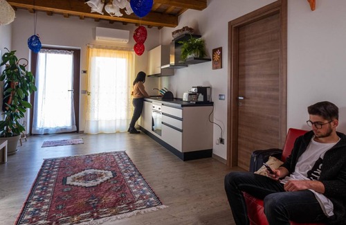 Urbania Cama Y Desayuno | B&B da Vi.Vì