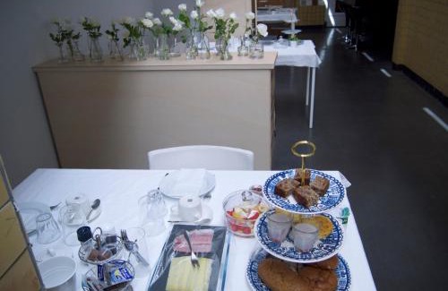 Binnenstad Cama Y Desayuno | B&B De Kloostertuin