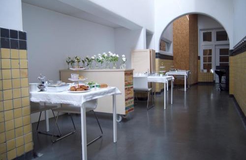 Binnenstad Cama Y Desayuno | B&B De Kloostertuin
