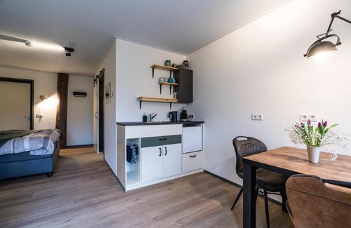 Beerta Cama Y Desayuno | B&B De Oldambtster