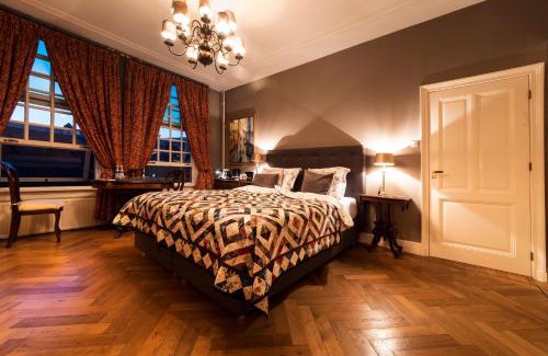 Schiedam Cama Y Desayuno | B&B De Schiedamse Suites