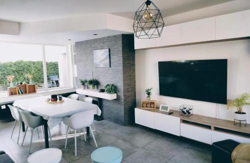 Poperinge Casa | B&B De Stille grens, sfeervol vakantiehuis dichtbij bos en rust