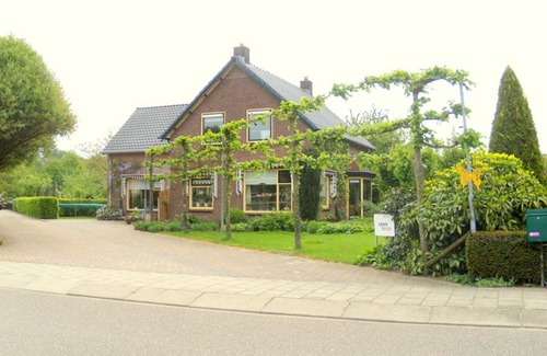Hardenberg Apartamento | b&b de Vlinder