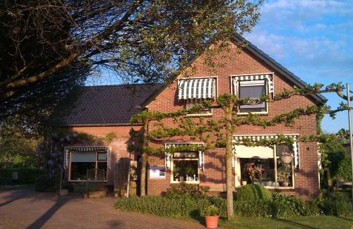 Hardenberg Apartamento | b&b de Vlinder