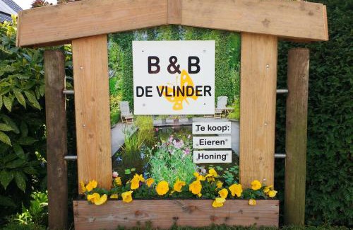 Hardenberg Apartamento | b&b de Vlinder