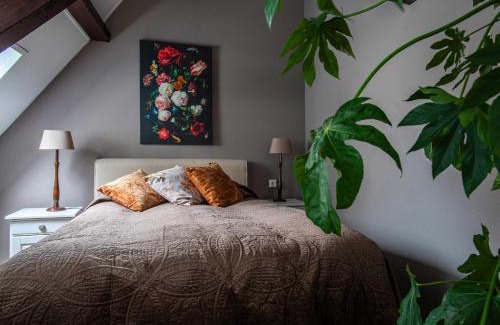 Binnenstad Cama Y Desayuno | B&B De zilveren reiger