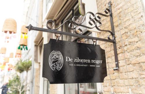 Binnenstad Cama Y Desayuno | B&B De zilveren reiger