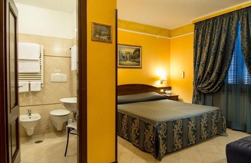 Zona XIX Casal Morena Cama Y Desayuno | B&B Degli Amici