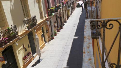 Iglesias Historic Centre Cama Y Desayuno | b&b del corso