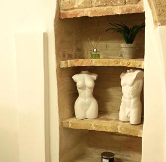 Centro Storico Apartamento | B&B del Gatta