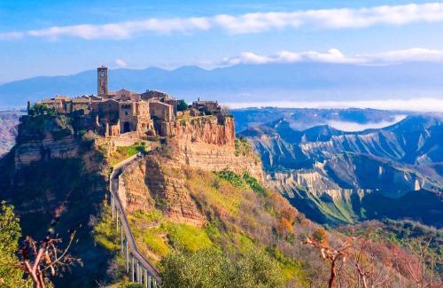 Bagnoregio Cama Y Desayuno | B&B Del Prato