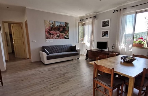 Burzanella Casa | B&B del Viandante: a house in a natural park between Florence and Bologna