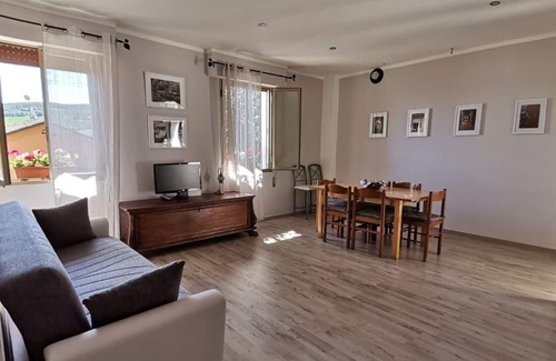 Burzanella Casa | B&B del Viandante: a house in a natural park between Florence and Bologna