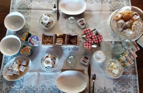 Sant'Anatolia di Narco Cama Y Desayuno | B&B dell'Osteria