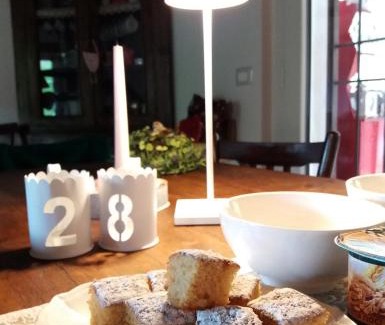 Sant'Anatolia di Narco Cama Y Desayuno | B&B dell'Osteria