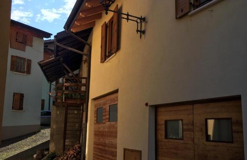 Mezzocorona Cama Y Desayuno | B&B die Terrasse