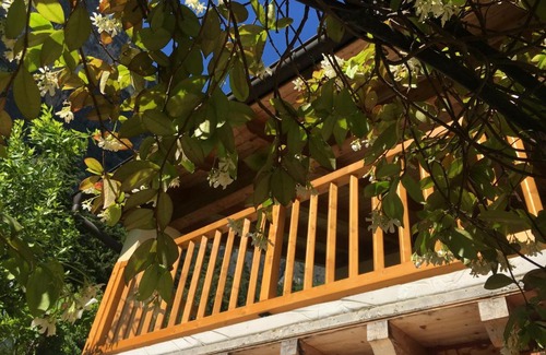 Mezzocorona Cama Y Desayuno | B&B die Terrasse