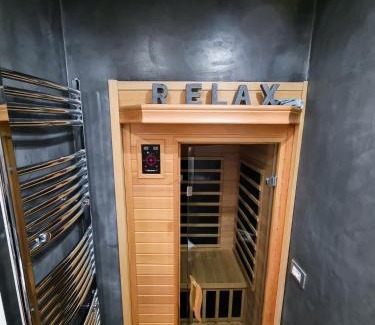 Domodossola Cama Y Desayuno | b&b dolce casa con Sauna e cromoterapia