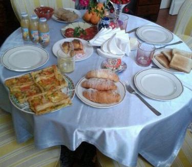 Arena Cama Y Desayuno | B&B Domenico Cesarelli