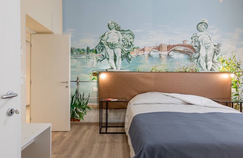 Verona City Centre Cama Y Desayuno | B&B Domus Fluminis