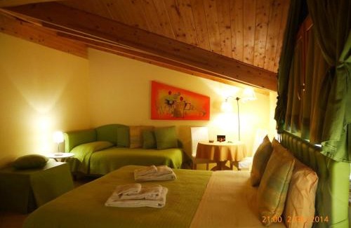 Benevento Cama Y Desayuno | B&B Domus Traiani Benevento