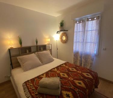 Asnieres-sur-Seine Cama Y Desayuno | b&b du Clos Ménil