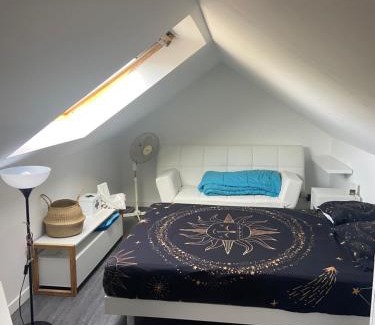 Asnieres-sur-Seine Cama Y Desayuno | b&b du Clos Ménil