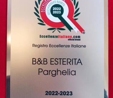 Parghelia Cama Y Desayuno | B&B Esterita