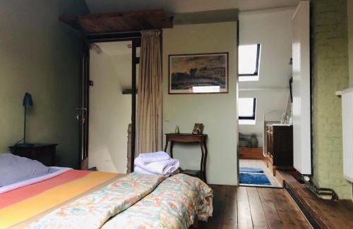 Heirnis Cama Y Desayuno | B&B Faja lobi