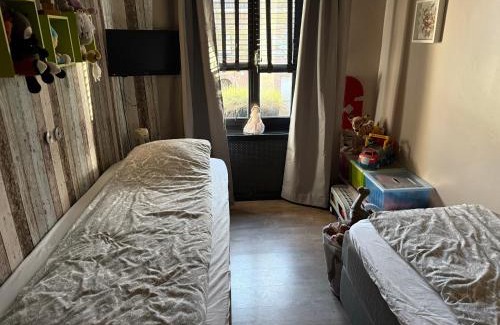 Assebroek Cama Y Desayuno | B&B Family@home66