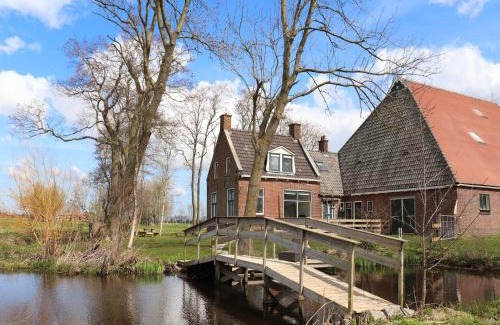 Suwald Casa | B&B farm in Grutsk Suwald with private harbour, cleaning included