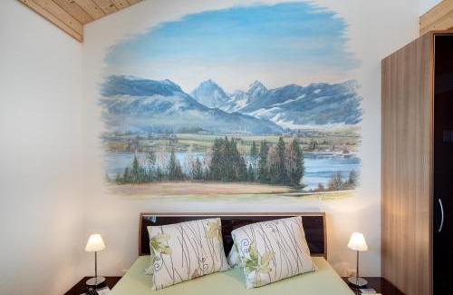 Willerzell Cama Y Desayuno | B&B Ferienhof am See