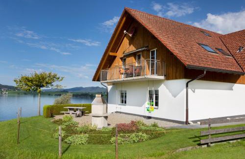 Willerzell Cama Y Desayuno | B&B Ferienhof am See