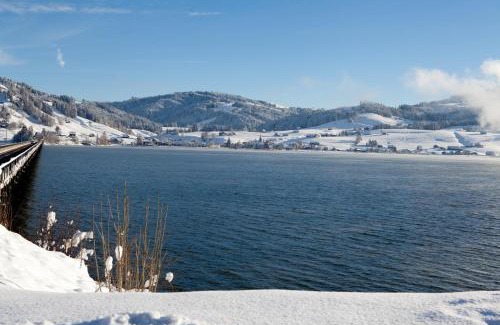 Willerzell Cama Y Desayuno | B&B Ferienhof am See