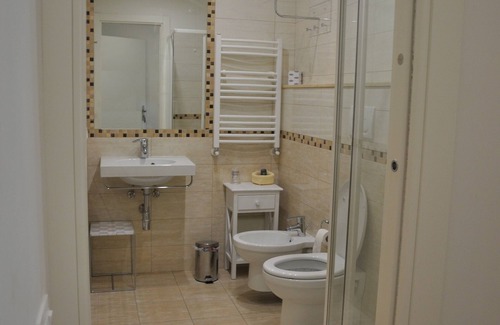Quartiere III Pinciano Cama Y Desayuno | B&B Five Roma