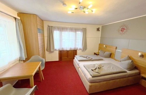 Hagnau Casa | B&B Fliegerhäusle Hagnau 24-hour self-check-in hotel