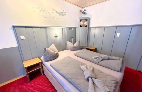 Hagnau Casa | B&B Fliegerhäusle Hagnau 24-hour self-check-in hotel