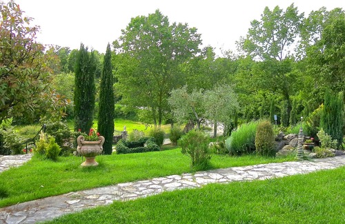 Montegabbione Apartamento | B&B Fonte Magia - apartamento Gelsomino