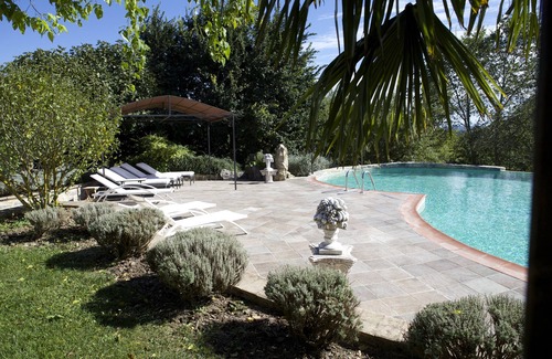 Montegabbione Apartamento | B&B Fonte Magia - apartamento Gelsomino