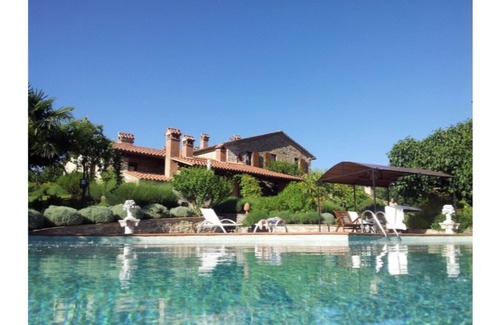 Montegabbione Apartamento | B&B Fonte Magia - apartamento Gelsomino
