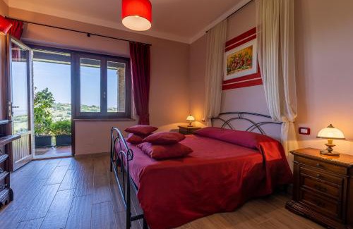 Montepulciano Cama Y Desayuno | B&B FONTERONCONE di KRYVUTA OKSANA