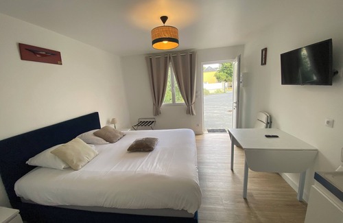 Saint-Come-de-Fresne Cama Y Desayuno | B&B gîte de Saint COME de Fresne