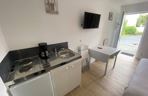 Saint-Come-de-Fresne Cama Y Desayuno | B&B gîte de Saint COME de Fresne