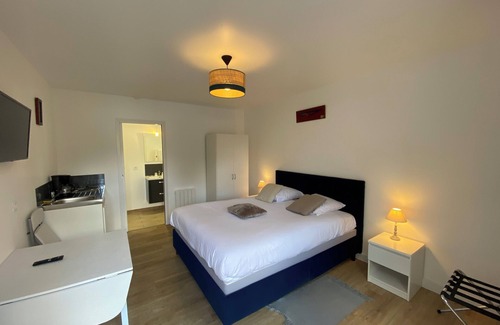 Saint-Come-de-Fresne Cama Y Desayuno | B&B gîte de Saint COME de Fresne